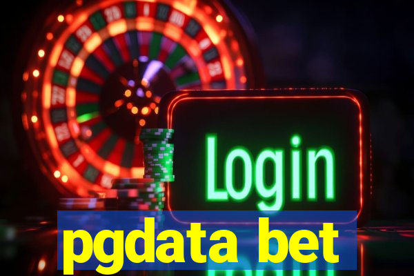 pgdata bet